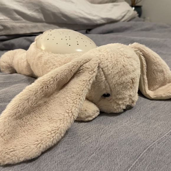 Cloud B Twilight Buddies Bunny Nightlight - Picture 3 of 4